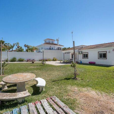 Chalet Novo Sancti Petri Surf Chiclana de la Frontera Eksteriør bilde