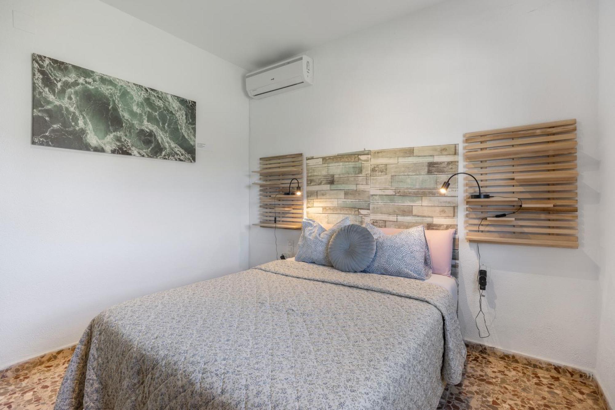 Chalet Novo Sancti Petri Surf Chiclana de la Frontera Eksteriør bilde