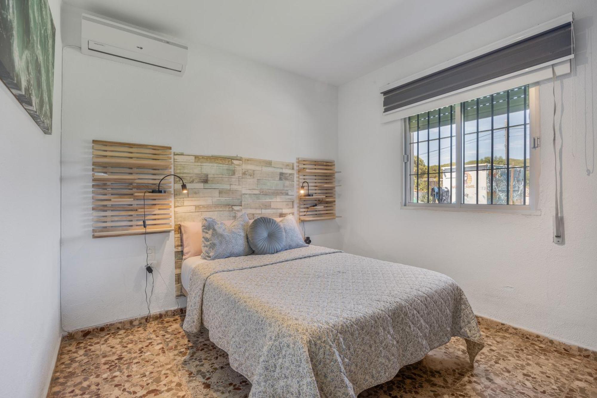 Chalet Novo Sancti Petri Surf Chiclana de la Frontera Eksteriør bilde