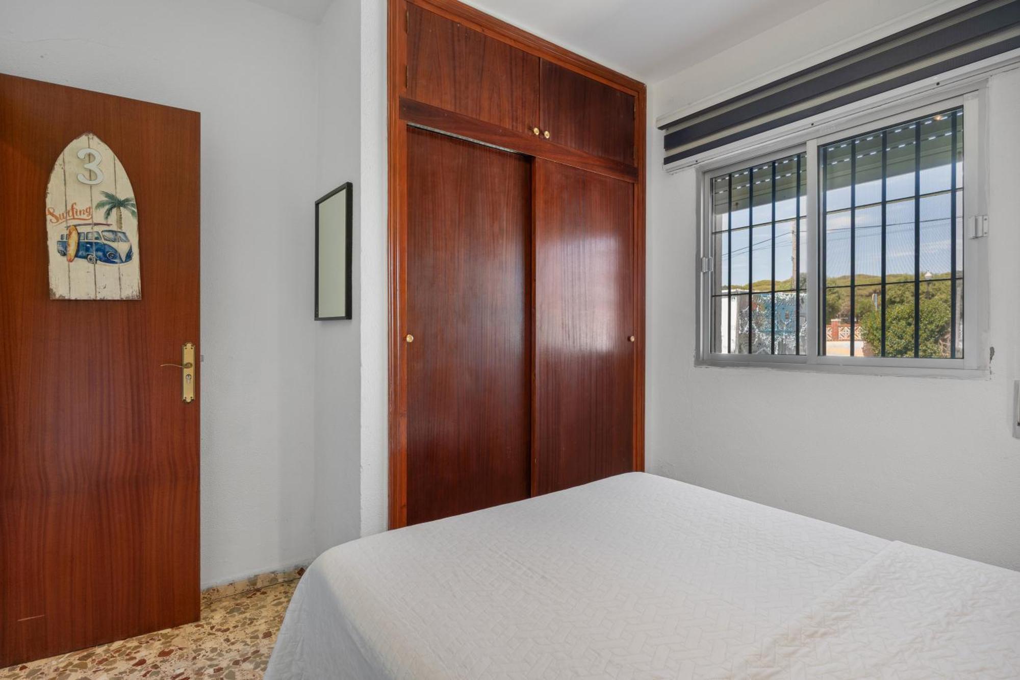 Chalet Novo Sancti Petri Surf Chiclana de la Frontera Eksteriør bilde