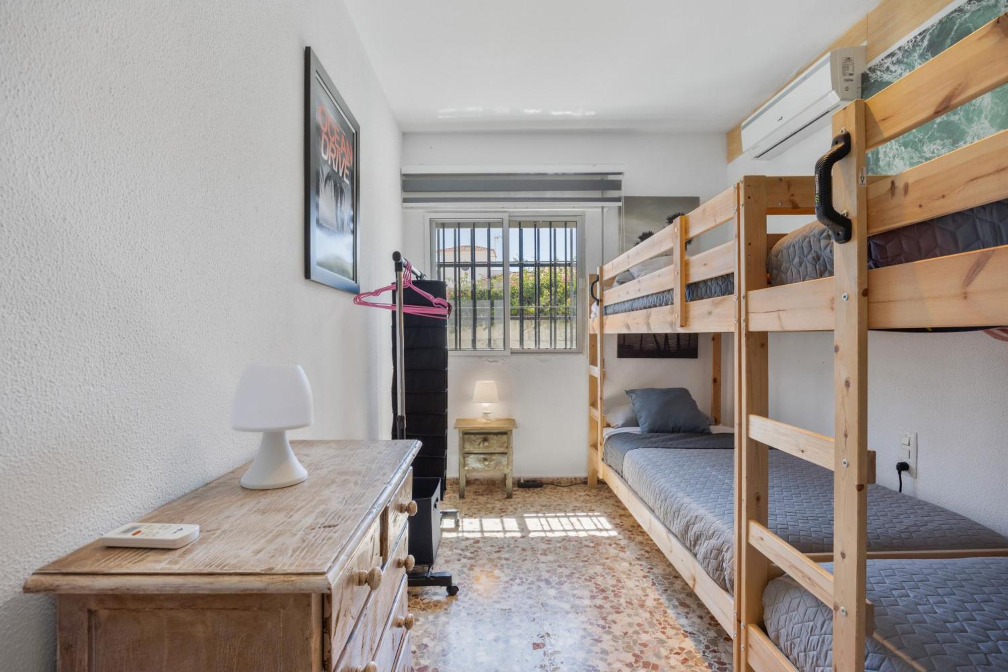 Chalet Novo Sancti Petri Surf Chiclana de la Frontera Eksteriør bilde