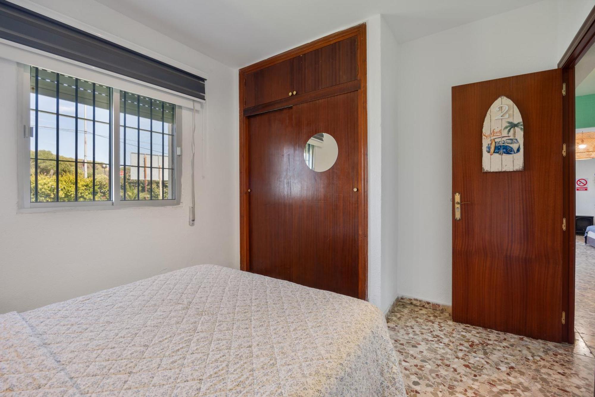 Chalet Novo Sancti Petri Surf Chiclana de la Frontera Eksteriør bilde